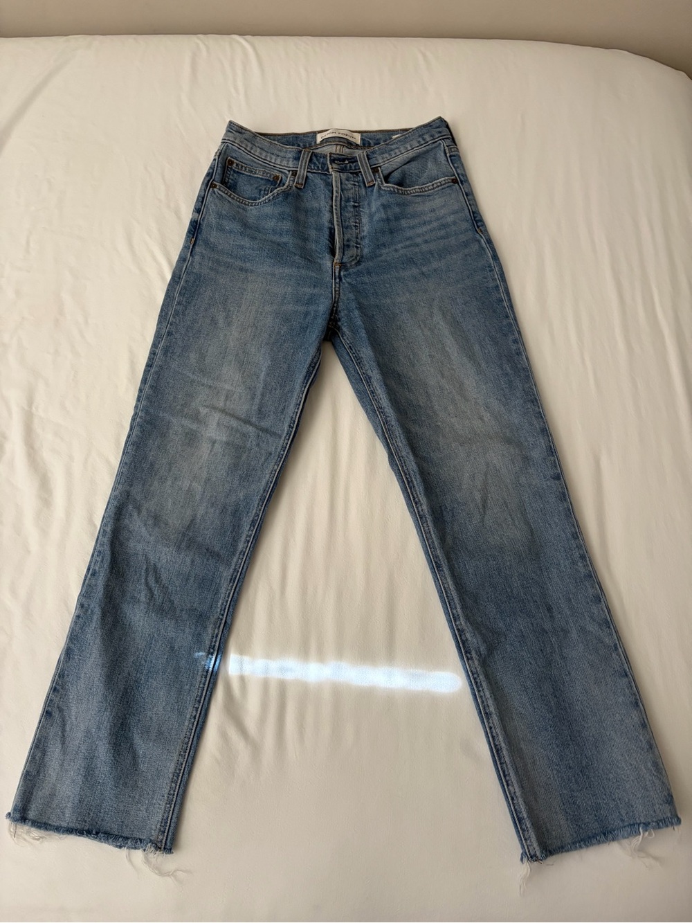 Aritzia denim forum jeans